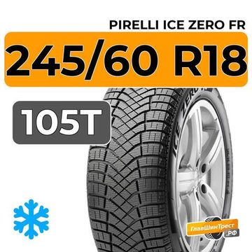 Pirelli Ice Zero FR 245/60 R18 105T