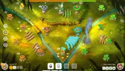 COOP bundle 14: Mushroom Wars 2  + Magicka 2: Special Editions PS4 | PS5