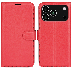 Чехол-книжка PRESTIGE с функцией подставки для iPhone 17 Pro Max