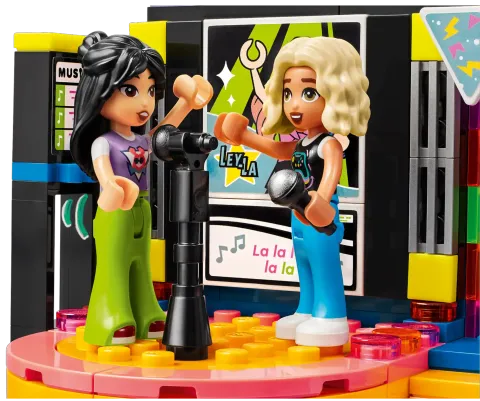 Конструктор LEGO Friends 42610 Музыкальная вечеринка в караоке