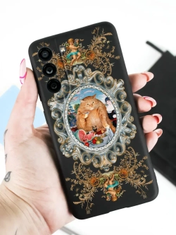 Чехол на Samsung S21 Fe, Самсунг С21 Фе