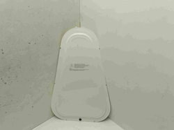 W1NHPI72SCS кт231 Задняя панель для стиральной машины Gorenje W1NHPI72SCS б/у