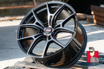 Комплект дисков Rays Gram Lights 19x9.5 et38 5x114.3