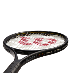Теннисная ракеткаДетская теннисная ракетка Wilson Pro Staff 26 Junior Racket (strung)