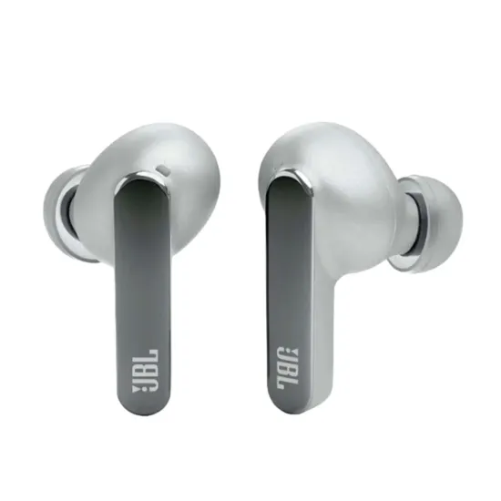 Беспроводные наушники JBL Live Pro 2 Серебряный