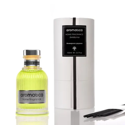 Диффузор Инжирное дерево 100мл AROMATICA