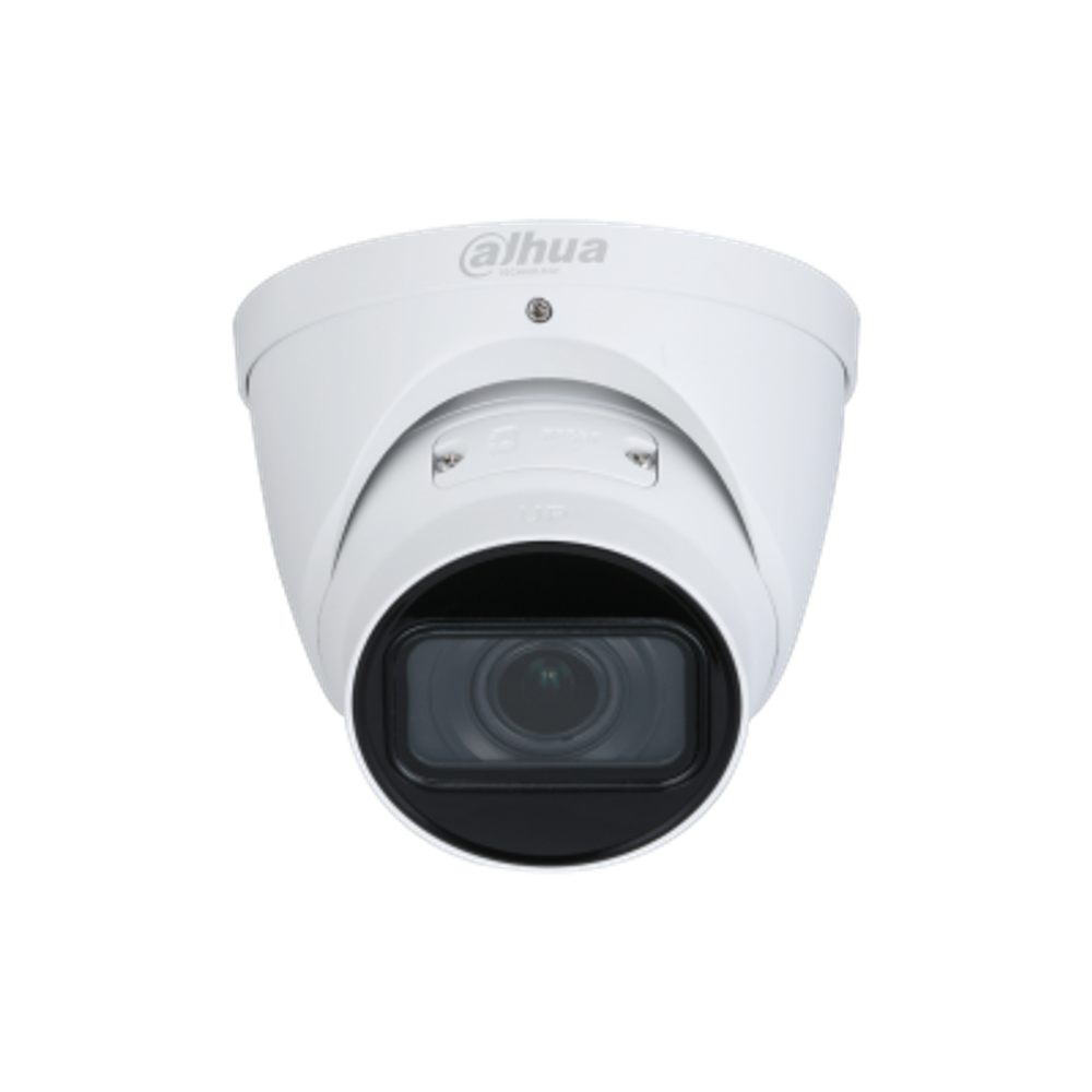 IP-камера Dahua DH-IPC-HDW1230TP-ZS-S5 2 Мп, 2.8–12 мм, запись на карту памяти