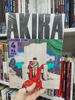 Акира. Том 4