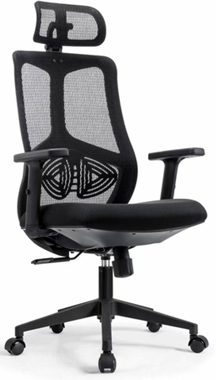 Офисное Кресло серое ARTZ-BSA2066-Black