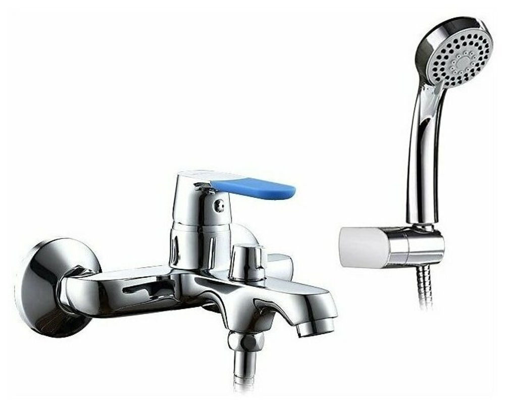 Смеситель для ванны Ledeme H53 L3253