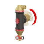 Flamcovent Clean Smart комбинированный сепаратор