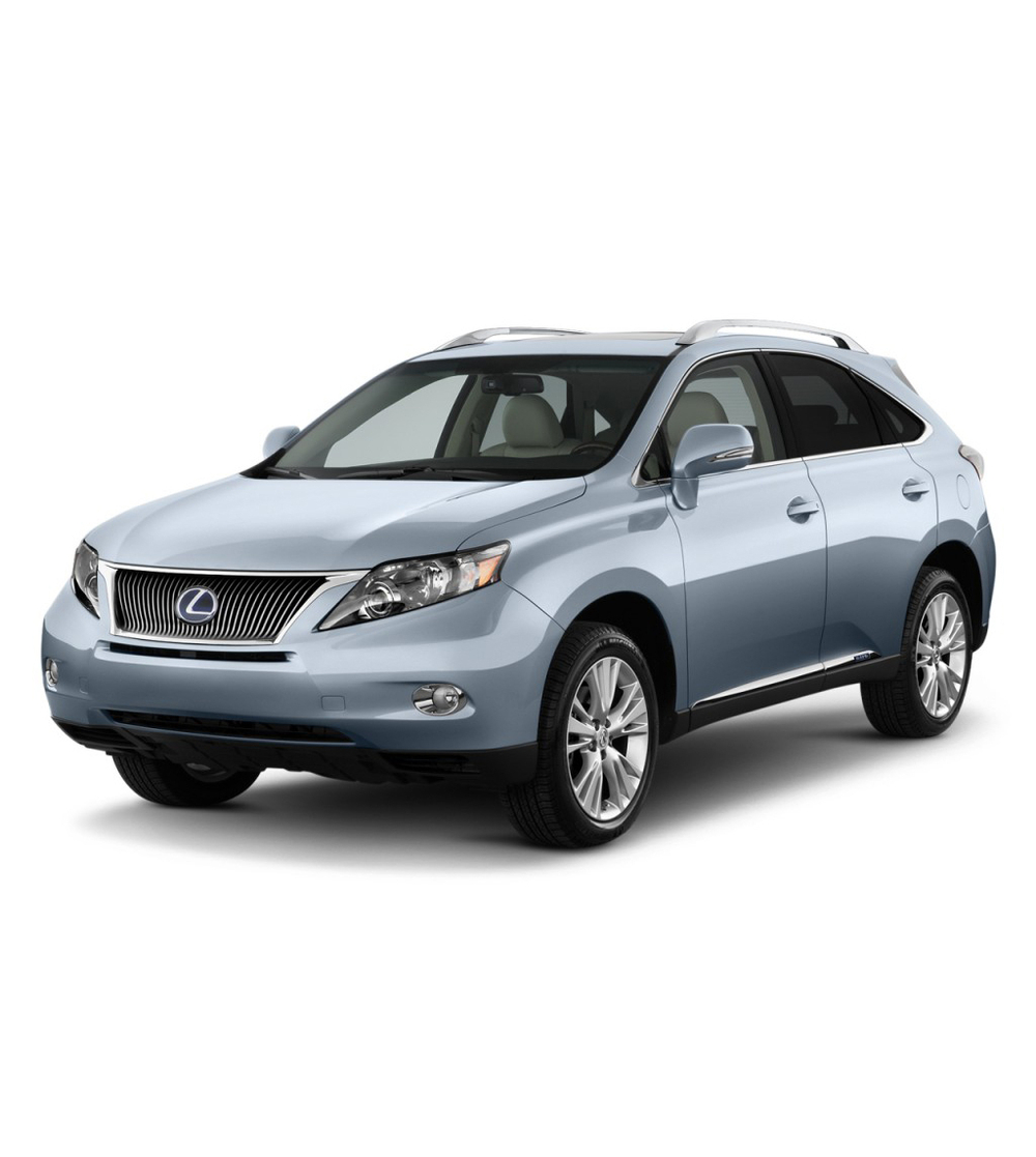 Lexus RX350-450h 3 поколение AL10 (01.2009 - 12.2015) гибрид