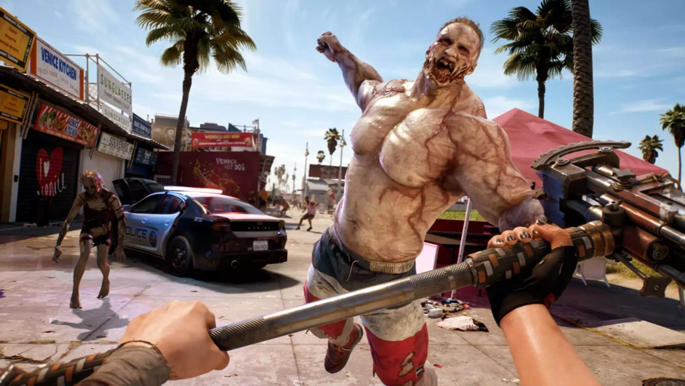 DEAD ISLAND 2 DELUXE EDITION PS4 | PS5