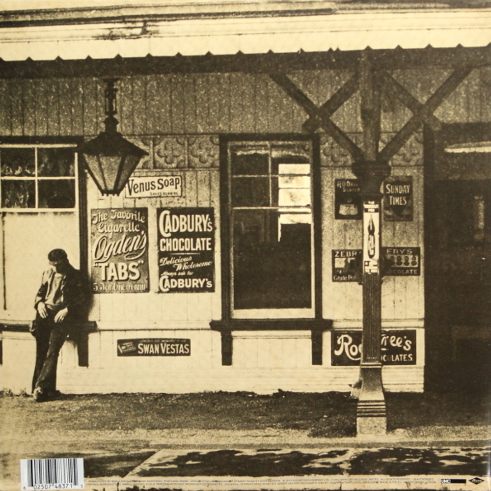 Elton John / Tumbleweed Connection (Coloured Vinyl)(LP)