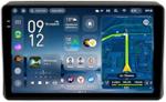 Магнитола для Renault Arkana 2019+, Duster 2 2020+ (ШГУ монохром) - Teyes CC4-PRO монитор 10.36" 2K QLED на Android 13, Быстрейшая, Snapdragon 778G, ИИ, CarPlay, DSP, 4G SIM-слот