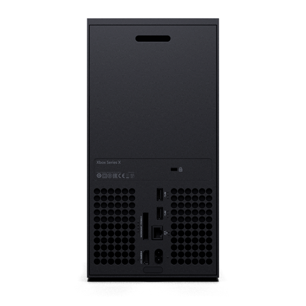Игровая консоль Microsoft Xbox Series X, Forza Horizon 5, 1TB, Black (Черный)