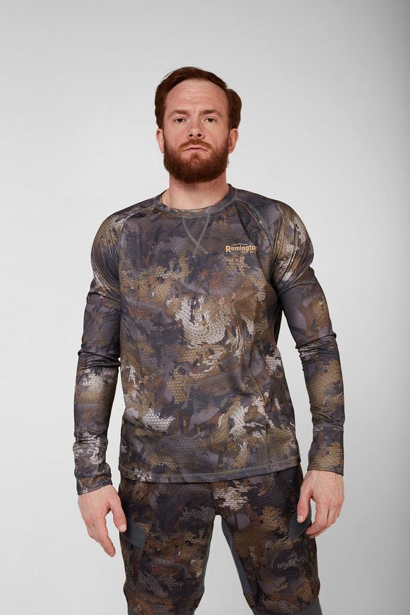 ФУТБОЛКА REMINGTON BLEND SHIRT