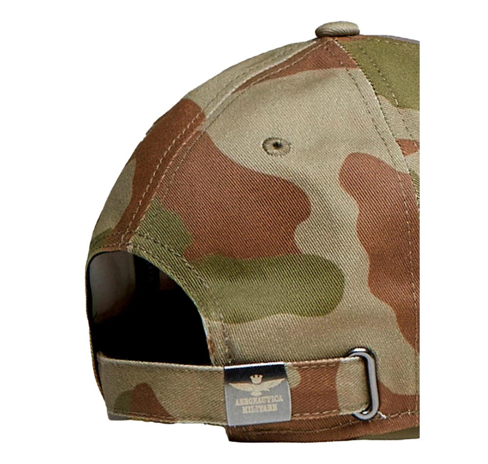 Кепка AERONAUTICA MILITARE