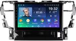 Магнитола для Toyota Alphard 3 Vellfire 2 H30 2015-2023 (правый руль) - Teyes CC2 PLUS монитор 10.1" QLED, Android 10, Быстрая, SIM-слот