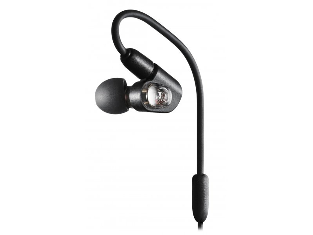 Наушники Audio-Technica ATH-E50 черный