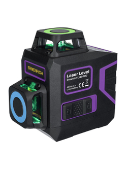 Лазерный уровень Ermenrich PRO LV40