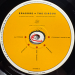 Erasure ‎– The Circus (Англия 1987г.)