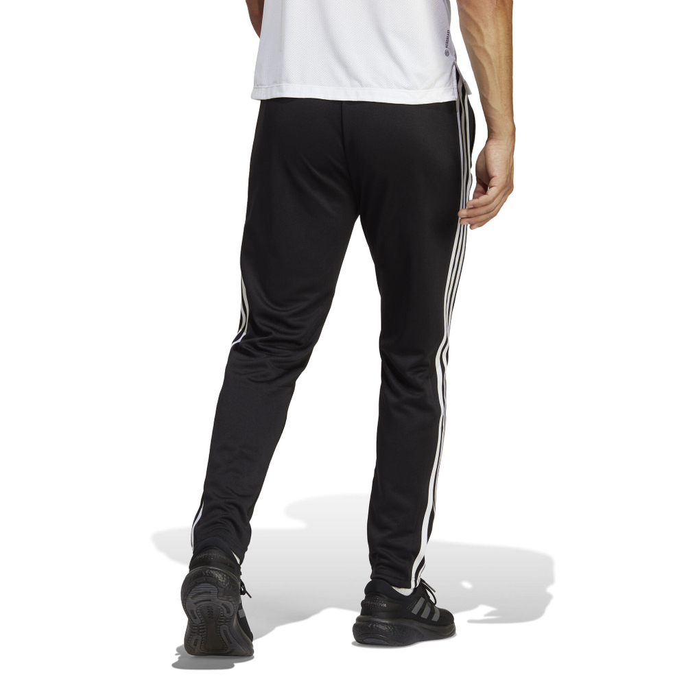 Мужские теннисные штаны adidas Training Essential Base 3 Training Pants Men - Black, White