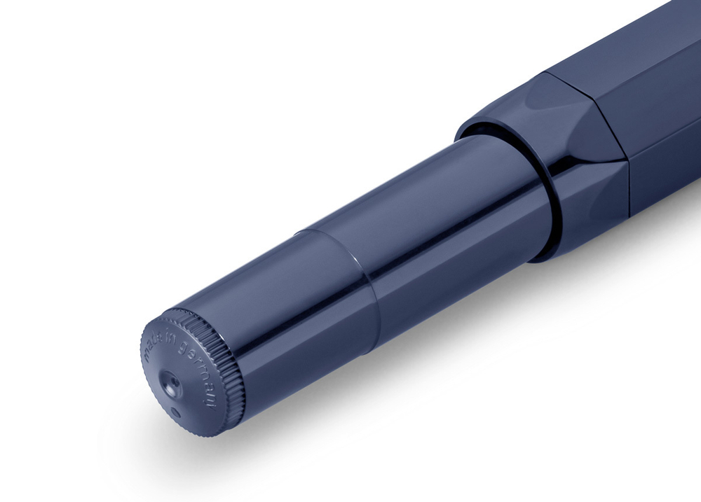 Ручка-роллер Kaweco CLASSIC Sport Navy (10001742) 0.7 мм синий