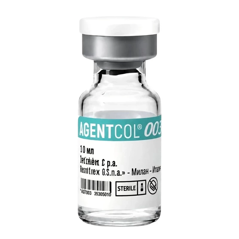 Agentcol 003
