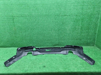 Юбка заднего бампера BMW X4 G02 (18-21) M-paket