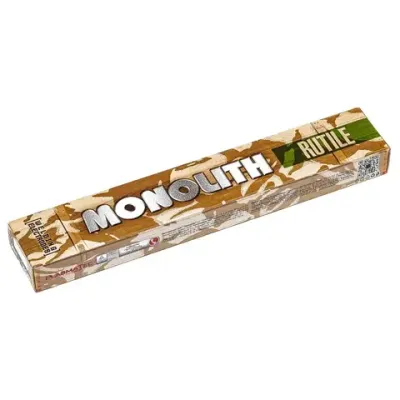 Электроды сварочные Monolith R TM MONOLITH д 3 мм: уп 2,5 кг