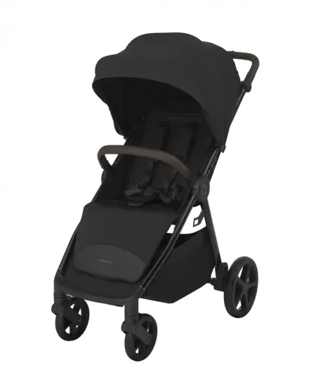 Прогулочная коляска Espiro Wave Pro Classic Black (10)