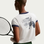 Футболка Nike W SS TEE Heritage RCQT 133