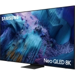Телевизор Samsung QE75QN990FUXRU 75" QLED Series 9 8K Ultra HD черный графит/черный титан
