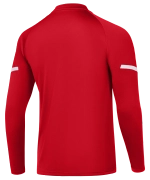 Джемпер тренировочный CAMP 2 Training Top, красный, детский