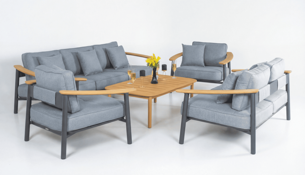 Лаунж зона Ideal Patio ДЕСКАНТО с двухместным диваном