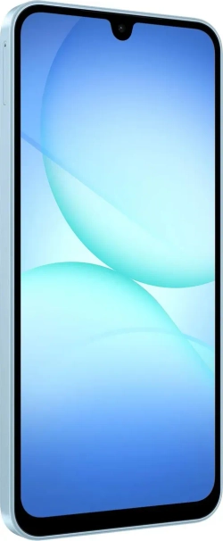 Смартфон Samsung SM-A175F Galaxy A17 256Gb 8Gb голубой моноблок 3G 4G 2Sim 6.7" 1080x2340 Android 15 50Mpix 802.11 a/b/g/n/ac NFC GPS GSM900/1800 GSM1900 microSD max2048Gb
