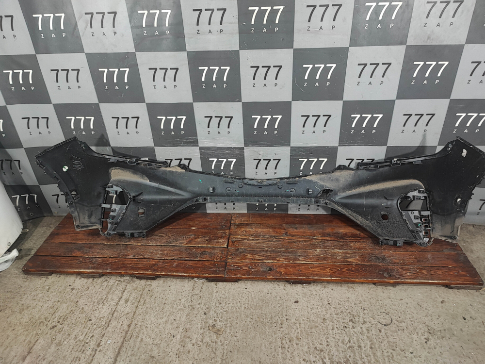 Бампер передний Geely Coolray 19-нв Б/У Оригинал 6010091900