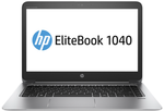 14" Ноутбук HP EliteBook Follio 1040 G3 (1920x1080, Intel Core i5-6200U, RAM 8ГБ, SSD 256ГБ, Intel HD Graphics 520, OS Windows)