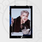 Постер А4 - ATEEZ - TREASURE EPILOGUE: ACTION TO ANSWER