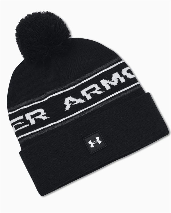 Шапка UA MENS HALFTIME POM BEANIE