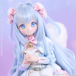 Magical Fluffy Honono Blue Ver.