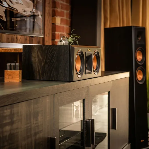 Klipsch RP-400C Ebony