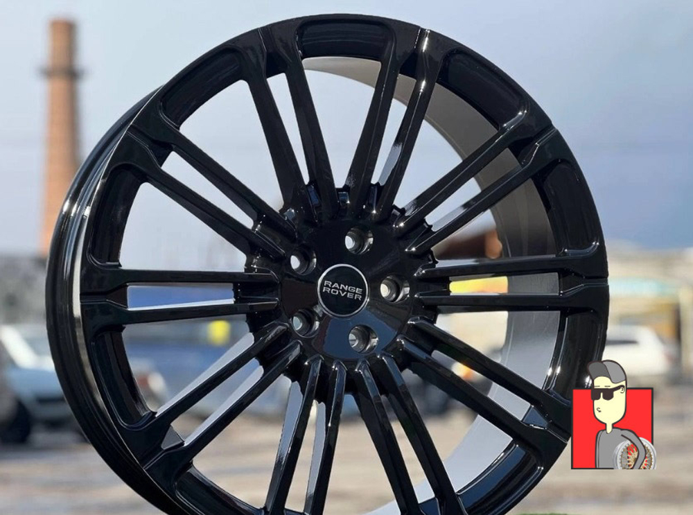 Комплект дисков Land Rover Urban WX-2 23x9.5 et42.5 5x120