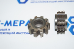 Фреза червячная мелкомодульная М0.6 20˚ класс В Р6АМ5