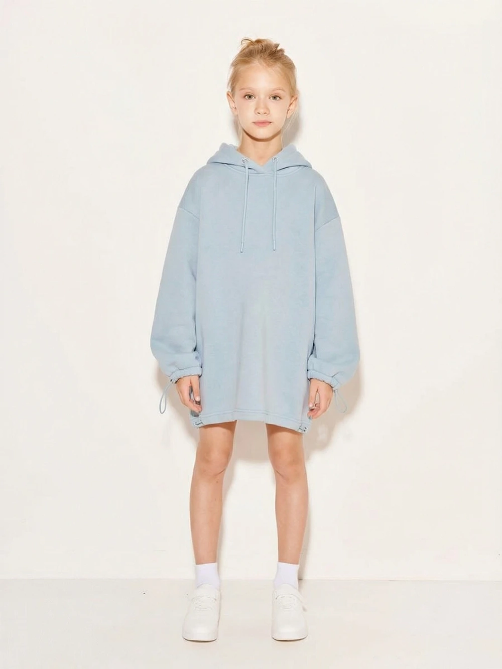 Худи ALRAWASH CHILD, голубой