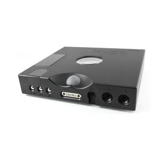 Chord Hugo TT 2 Black