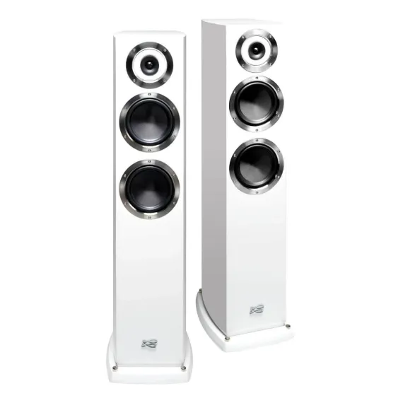 Cabasse Murano Alto White Laquer
