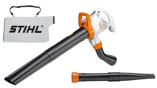 Измельчитель электрический всасывающий Stihl SHE 71