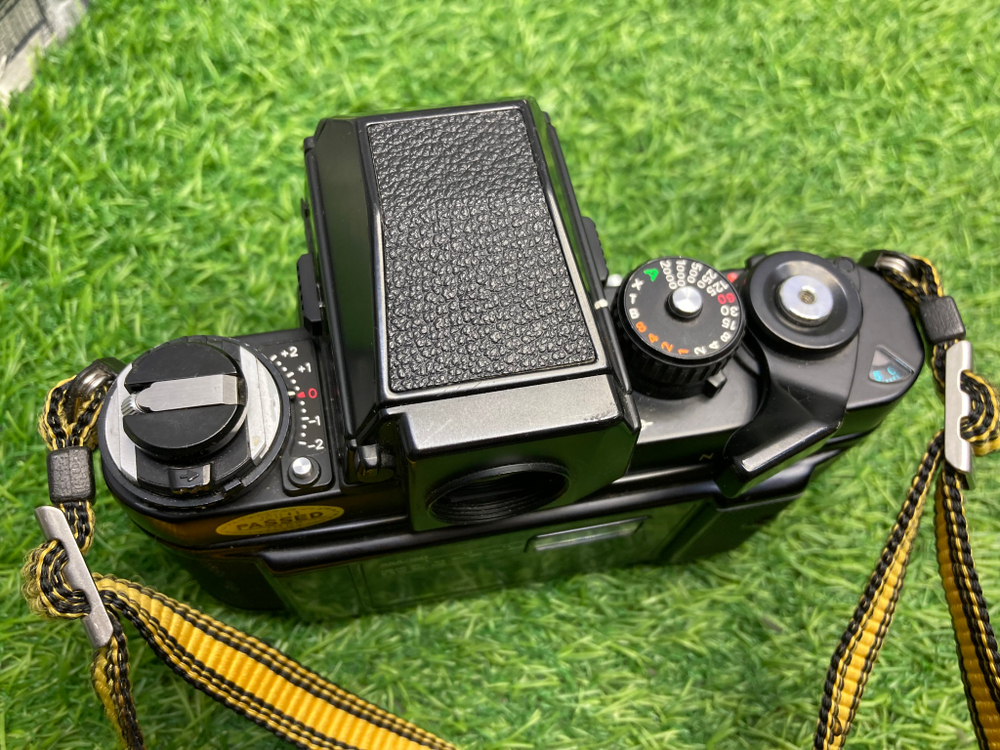 Nikon F3 HP
